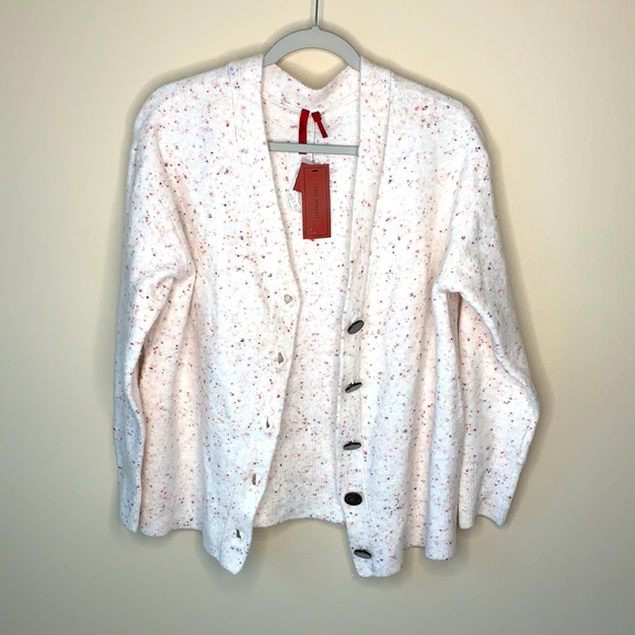 Love Scarlett Funfetti Sweater size small - Picture 2 of 11